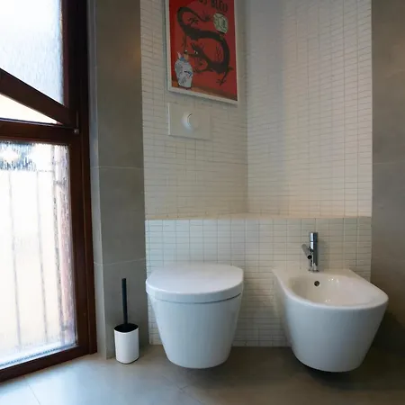 Bastia Rm Scalo Romana Prada Bocconi Ieo Ied Forum Assago Duomo15min Apartment *