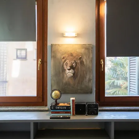 Apartment Bastia Rm Scalo Romana Prada Bocconi Ieo Ied Forum Assago Duomo15min