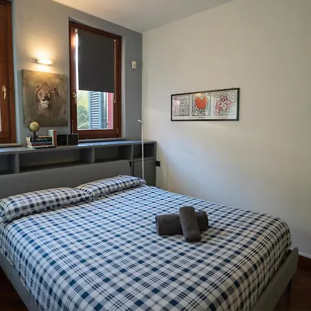 Bastia Rm Scalo Romana Prada Bocconi Ieo Ied Forum Assago Duomo15min Apartamento Milán